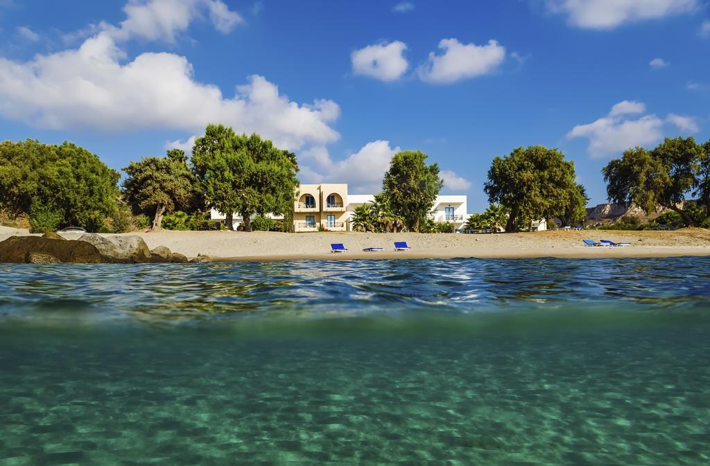 Апарт отель Olympia Mare Kardamena  Экстерьер фото