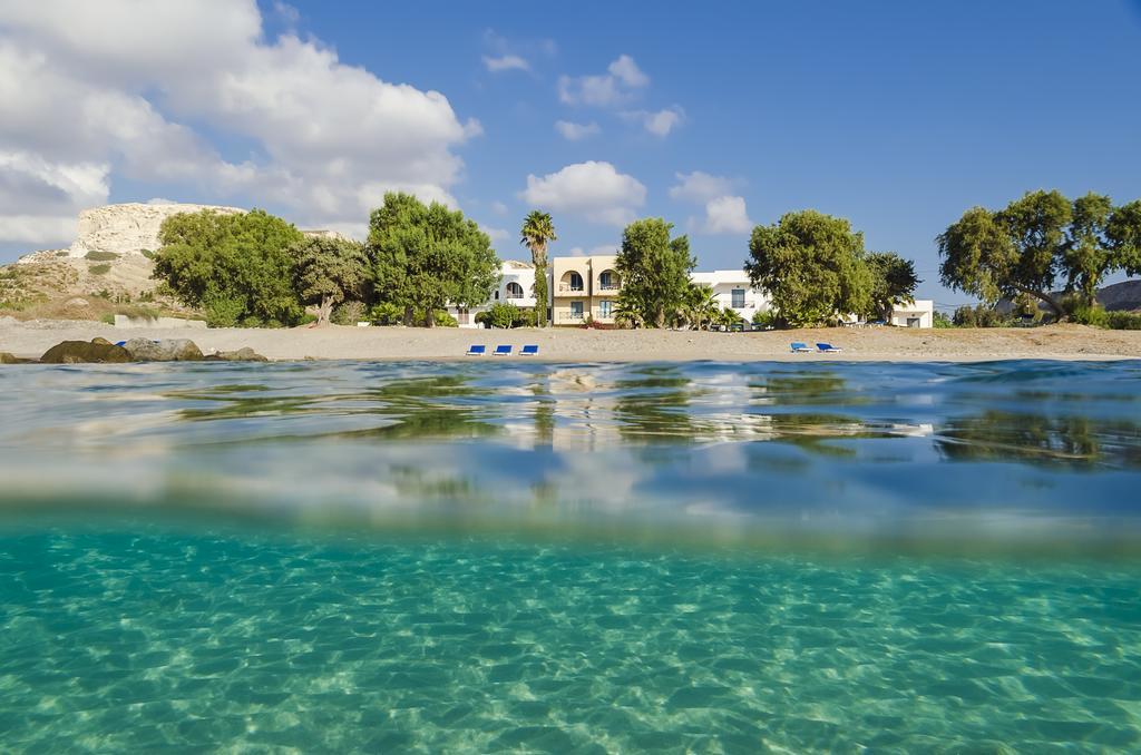 Апарт отель Olympia Mare Kardamena  Экстерьер фото