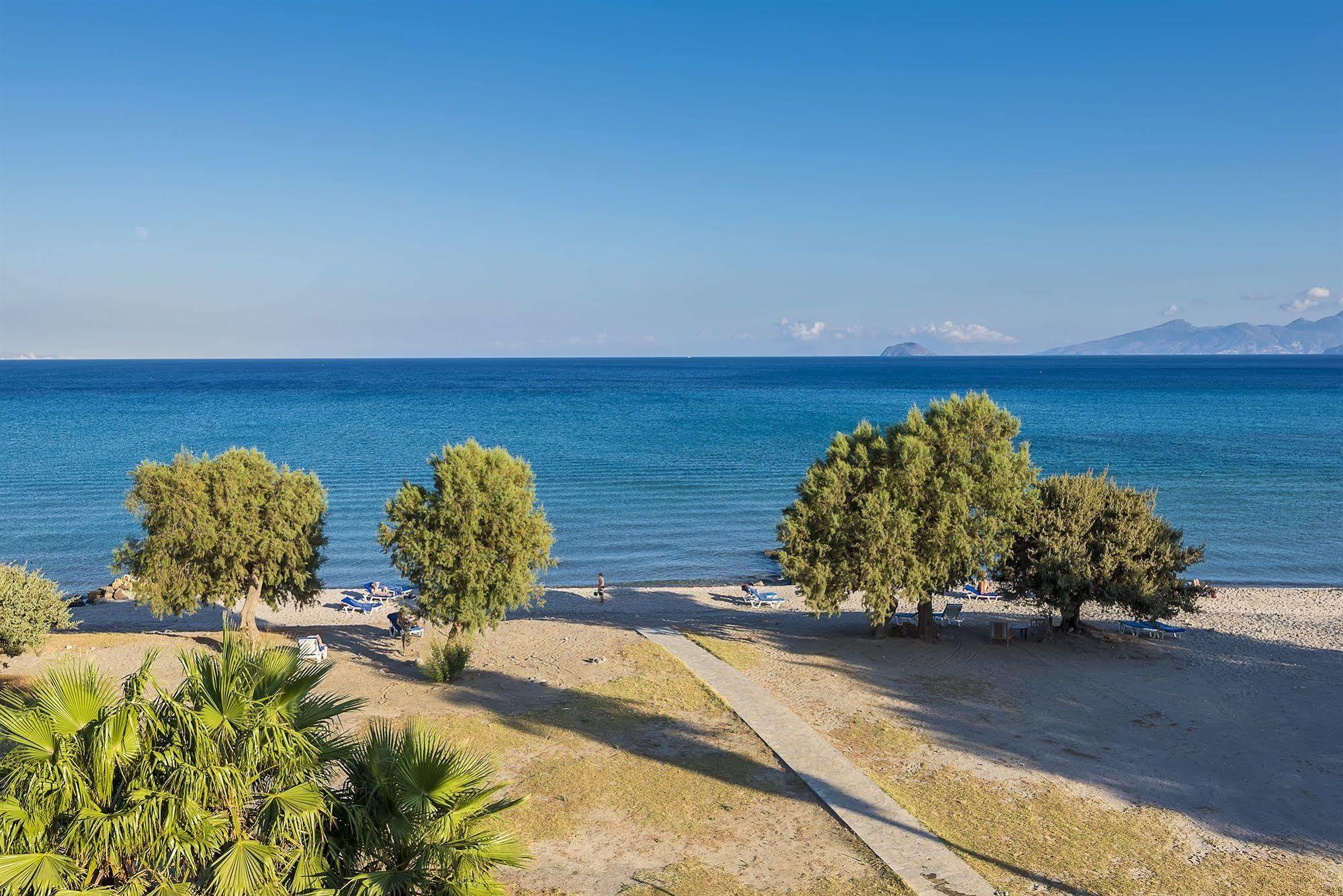 Апарт отель Olympia Mare Kardamena  Экстерьер фото